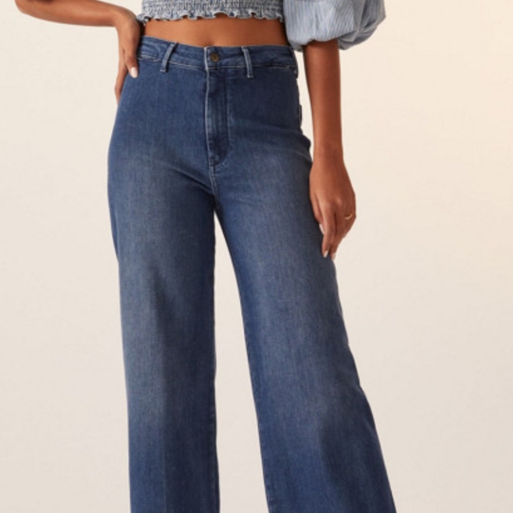 Anthropologie / Pilcro “Skipper” Jeans